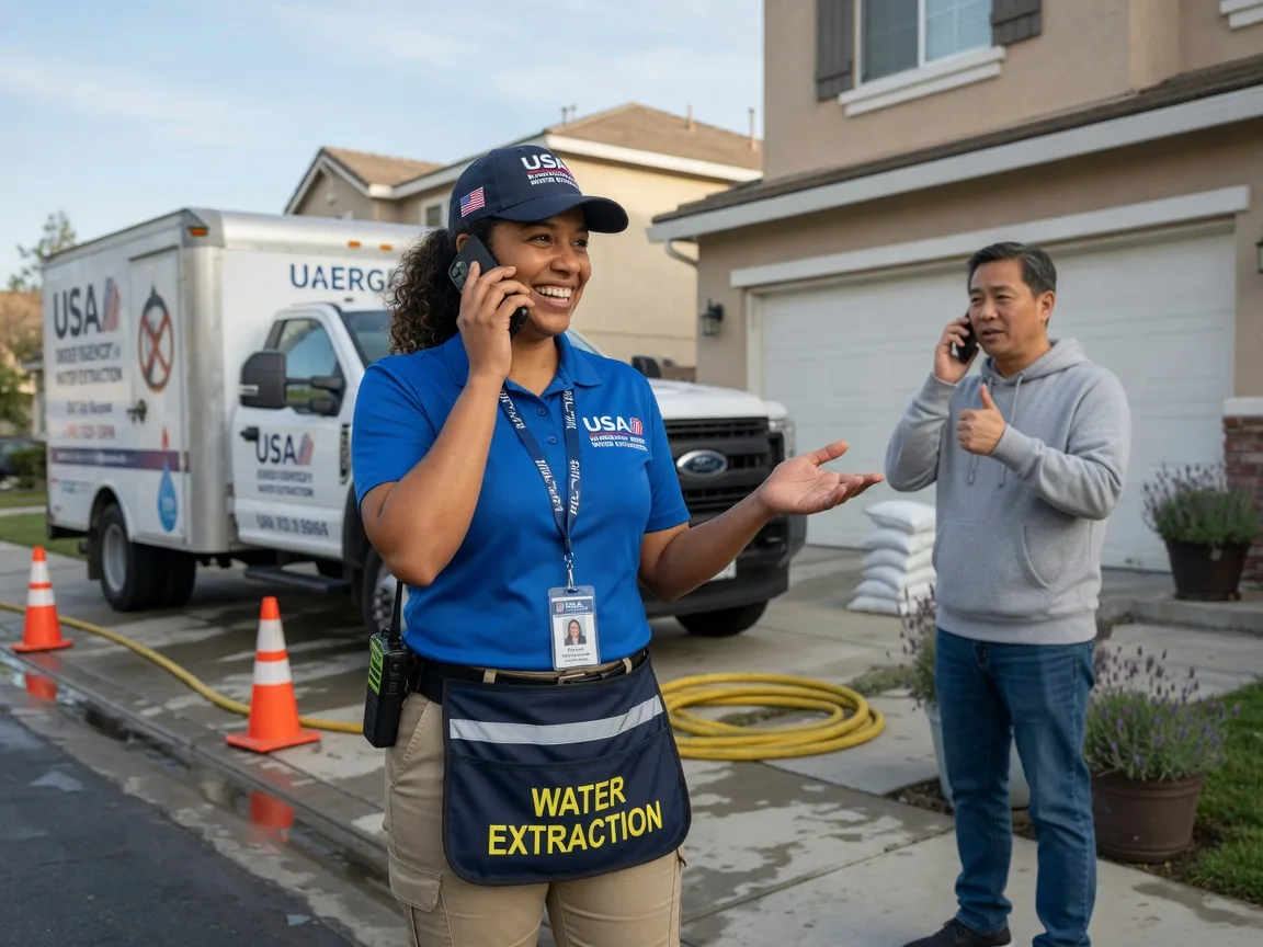 Emergency Water Removal King, WI FAQs